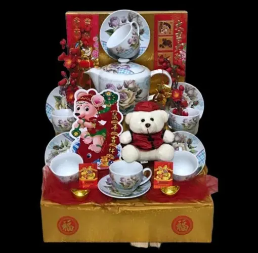 Hampers / Parcel Imlek jayapura