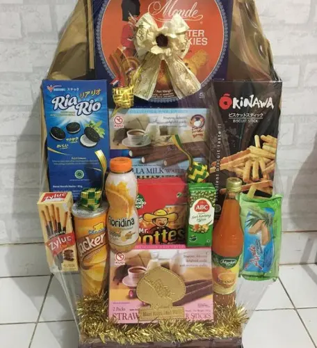 Hampers / Parcel Lebaran Idul Fitri jayapura