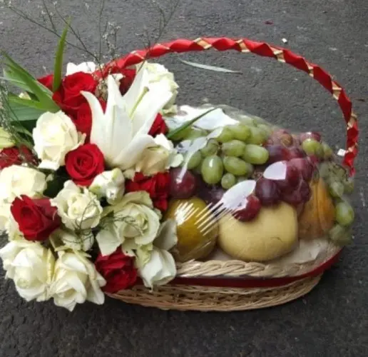 Hampers / Parcel Buah jayapura