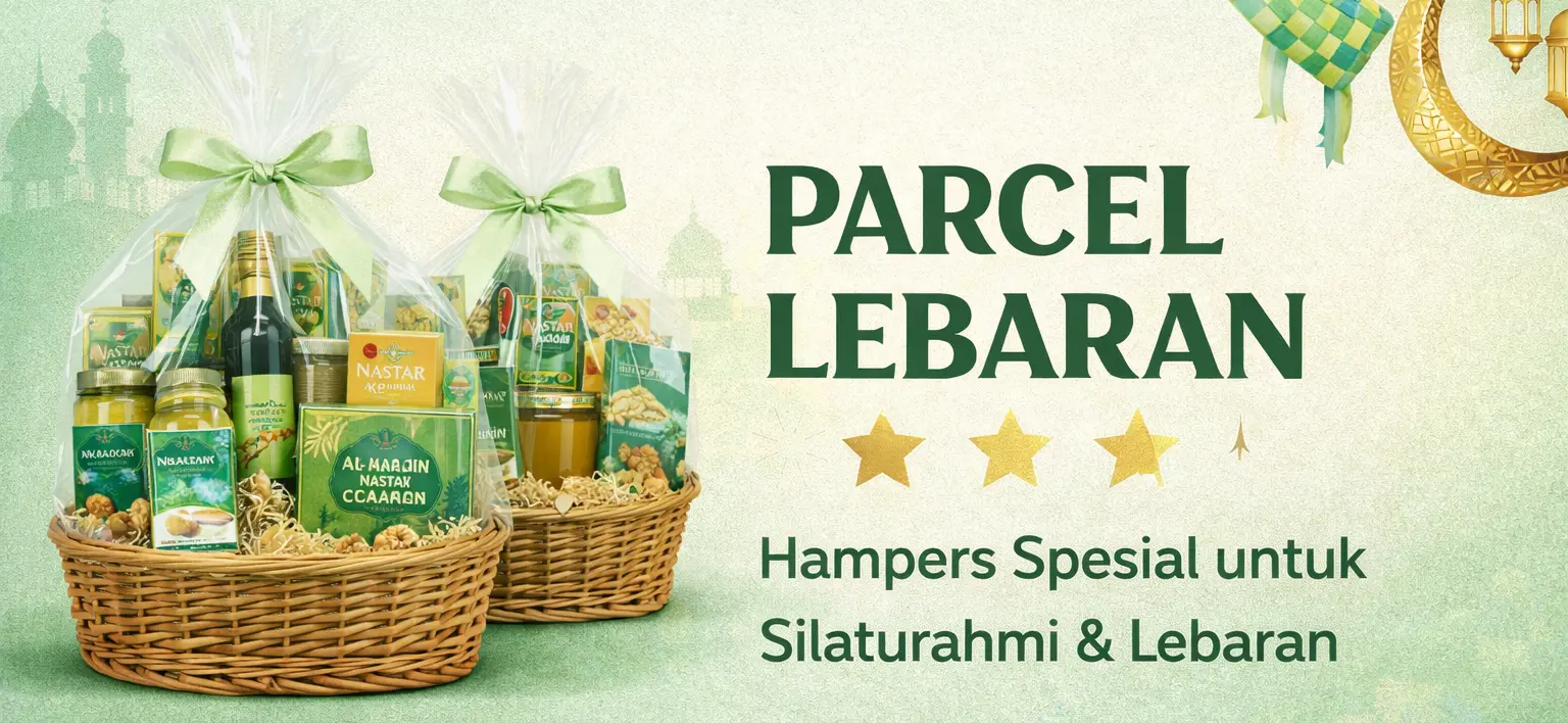 Jual Parcel & Hampers Lebaran / Idul Fitri jayapura
